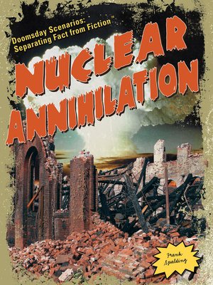 cover image of Nuclear Annihilation